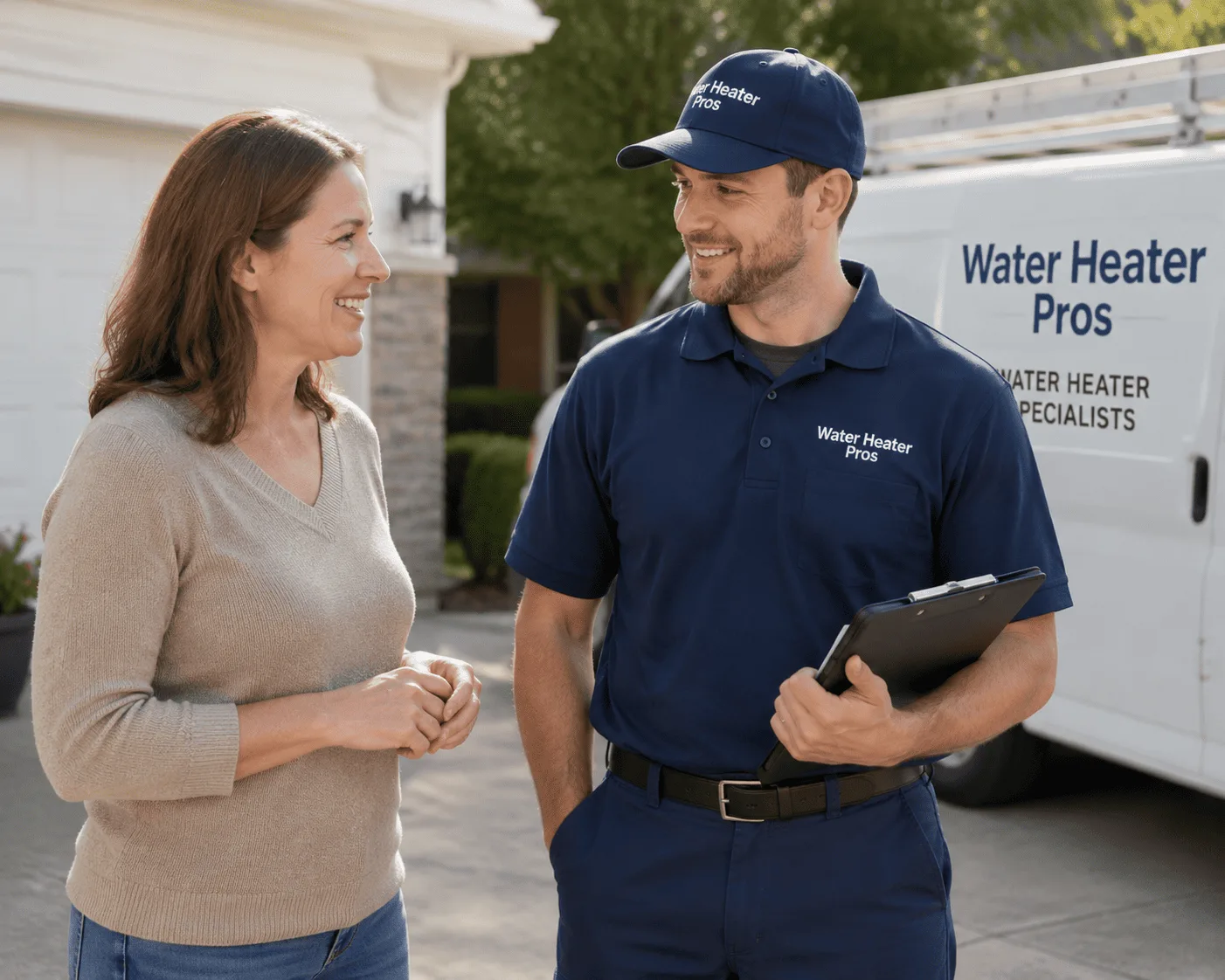 Water Heater Repair Help for Pownal, VT